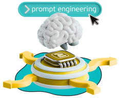 Промпт-инжиниринг: язык, который понимает ИИ. - КИБЕРшкола программирования для детей, компьютерные курсы для школьников, начинающих и подростков - KIBERone г. Тверь