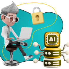 Этичный хакинг & AI безопасность - КИБЕРшкола программирования для детей, компьютерные курсы для школьников, начинающих и подростков - KIBERone г. Тверь