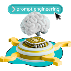 Промпт-инжиниринг: язык, который понимает ИИ. - КИБЕРшкола программирования для детей, компьютерные курсы для школьников, начинающих и подростков - KIBERone г. Тверь
