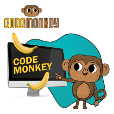 CodeMonkey. Развиваем логику - КИБЕРшкола программирования для детей, компьютерные курсы для школьников, начинающих и подростков - KIBERone г. Тверь