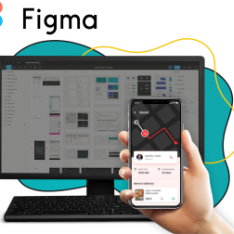 Figma. Web-дизайн для сайтов и приложений - КИБЕРшкола программирования для детей, компьютерные курсы для школьников, начинающих и подростков - KIBERone г. Тверь