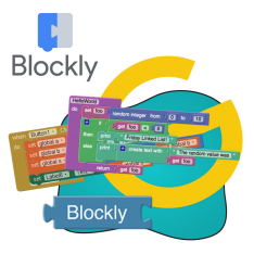 Google Blockly! Апофеоз визуального программирования - КИБЕРшкола программирования для детей, компьютерные курсы для школьников, начинающих и подростков - KIBERone г. Тверь