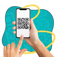 QR-код как инструмент! - КИБЕРшкола программирования для детей, компьютерные курсы для школьников, начинающих и подростков - KIBERone г. Тверь