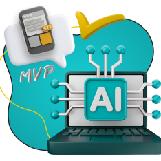AI Product Lab. Собираем MVP за 3 занятия — как взрослые IT-команды - КИБЕРшкола программирования для детей, компьютерные курсы для школьников, начинающих и подростков - KIBERone г. Тверь