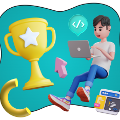 Подготовка к олимпиадам - КИБЕРшкола программирования для детей, компьютерные курсы для школьников, начинающих и подростков - KIBERone г. Тверь