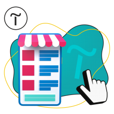 Создание лендинга. Tilda - КИБЕРшкола программирования для детей, компьютерные курсы для школьников, начинающих и подростков - KIBERone г. Тверь