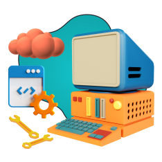 Устройство компьютера. Мы на ты! - КИБЕРшкола программирования для детей, компьютерные курсы для школьников, начинающих и подростков - KIBERone г. Тверь