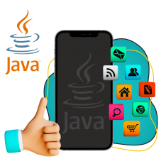 Программирование на Java. Твое первое приложение! - КИБЕРшкола программирования для детей, компьютерные курсы для школьников, начинающих и подростков - KIBERone г. Тверь