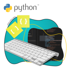 Программирование в Python. Создай свою первую игру! - КИБЕРшкола программирования для детей, компьютерные курсы для школьников, начинающих и подростков - KIBERone г. Тверь