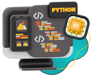 Мой первый сайт с мозгами: Python + AI - КИБЕРшкола программирования для детей, компьютерные курсы для школьников, начинающих и подростков - KIBERone г. Тверь