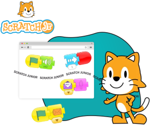 Основы программирования Scratch Jr - Школа программирования для детей, компьютерные курсы для школьников, начинающих и подростков - KIBERone г. Тверь