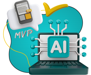 AI Product Lab. Собираем MVP за 3 занятия — как взрослые IT-команды - КИБЕРшкола программирования для детей, компьютерные курсы для школьников, начинающих и подростков - KIBERone г. Тверь