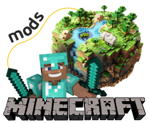 Создание модов в Minecraft - КИБЕРшкола программирования для детей, компьютерные курсы для школьников, начинающих и подростков - KIBERone г. Тверь