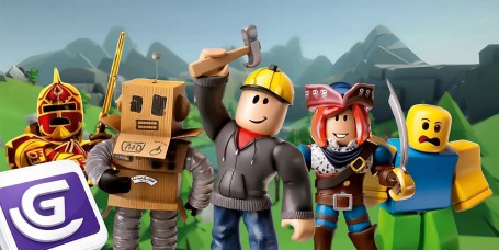 Создаем свою вселенную по мотивам любимой игры на движке GDevelop 5 - КИБЕРшкола программирования для детей, компьютерные курсы для школьников, начинающих и подростков - KIBERone г. Тверь