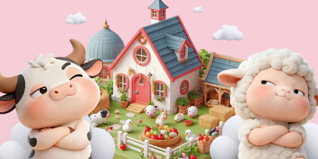 Ферма на Python: программируем игру-симулятор - КИБЕРшкола программирования для детей, компьютерные курсы для школьников, начинающих и подростков - KIBERone г. Тверь