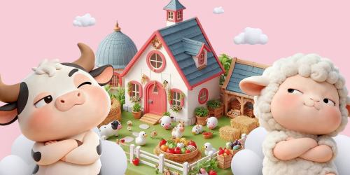 Ферма на Python: программируем игру-симулятор - КИБЕРшкола программирования для детей, компьютерные курсы для школьников, начинающих и подростков - KIBERone г. Тверь